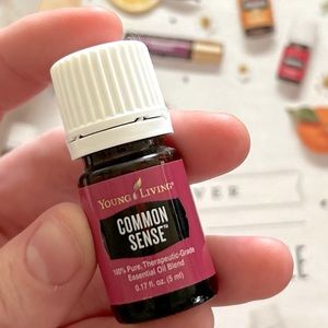 Common Sense Essential Oil Blend
